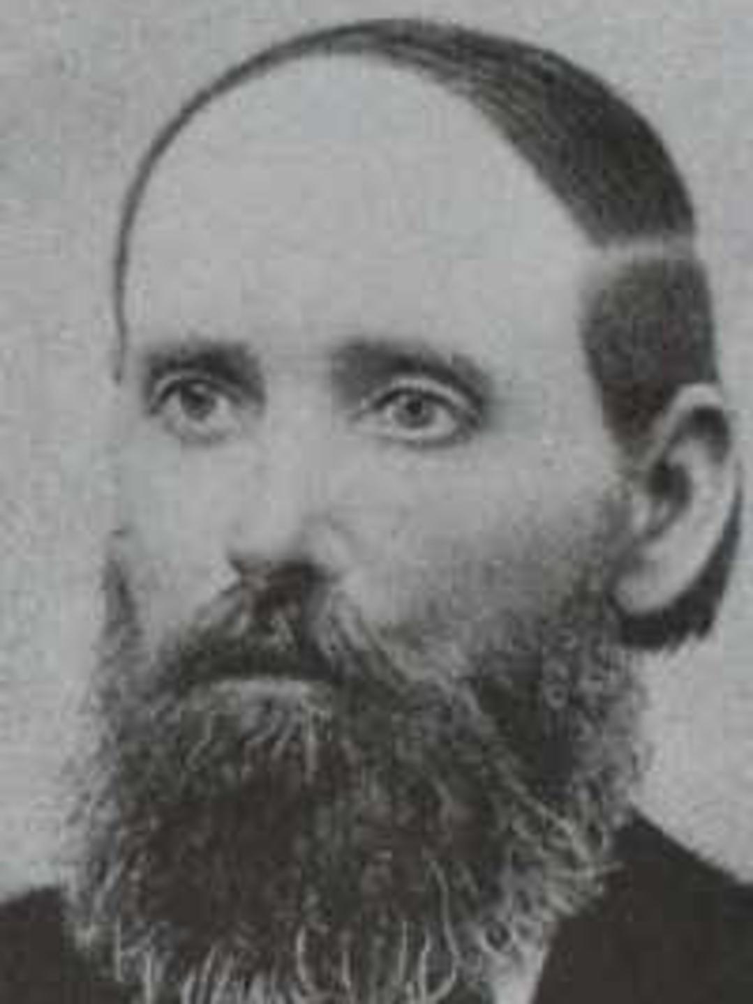 David Edmond Garner (1846 - 1893) Profile